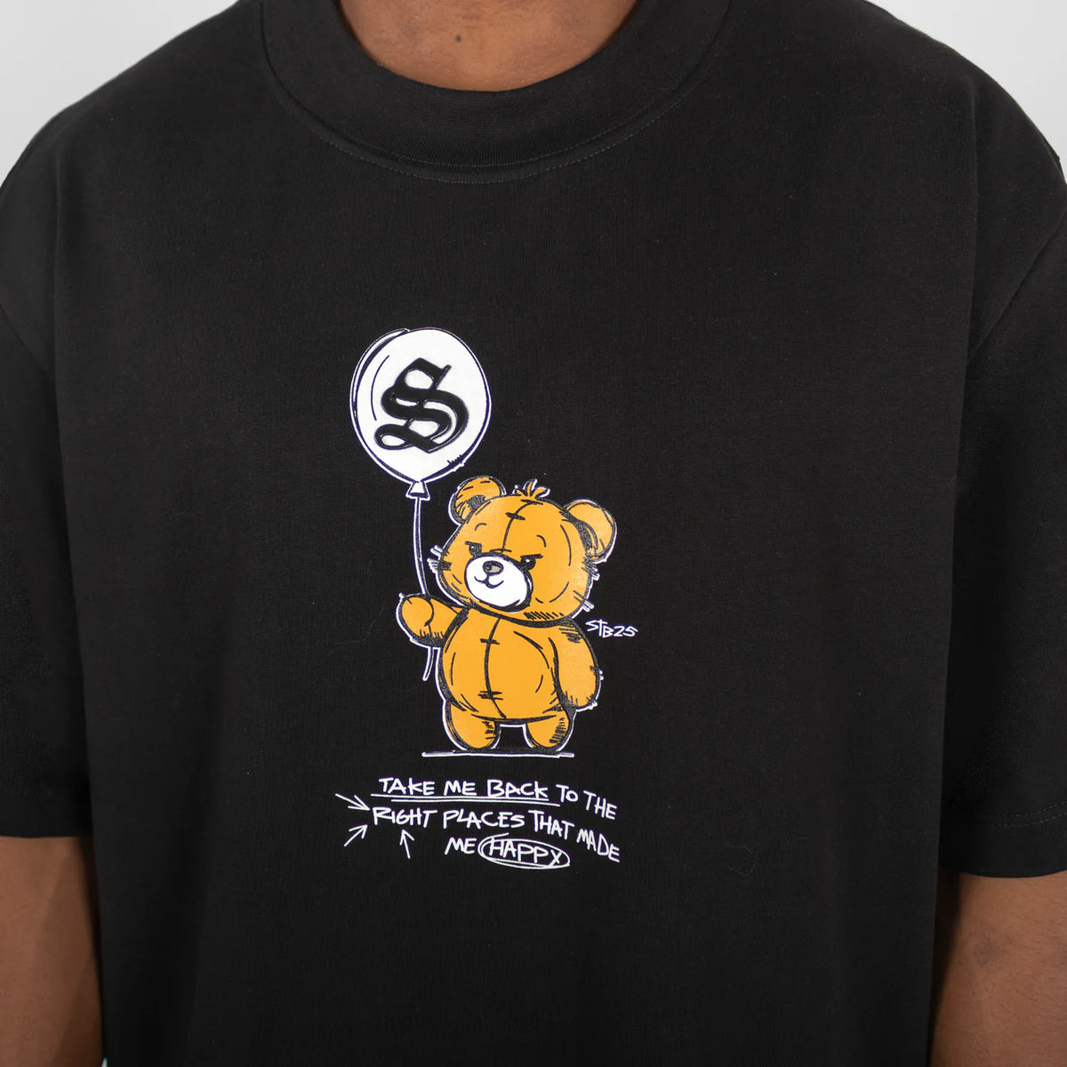 camiseta stb25